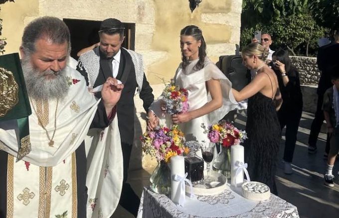 Μας το πήρε το κορίτσι ο Νίκος!